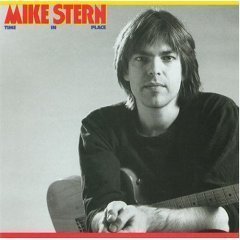 Mike Stern / Time In Place