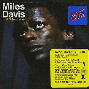 Miles Davis / In A Silent Way (미개봉)