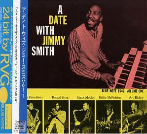 Jimmy Smith / A Date With Jimmy Smith Vol.1