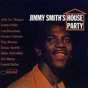 Jimmy Smith / House Party