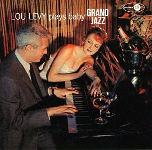 Lou Levy / Lou Levy Plays Baby Grand Jazz (LP MINIATURE)