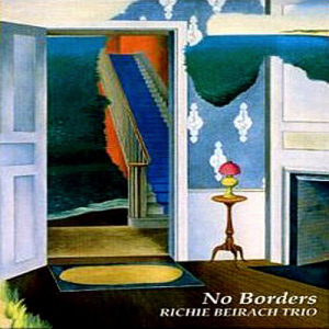Richie Beirach Trio / No Borders (LP MINIATURE)