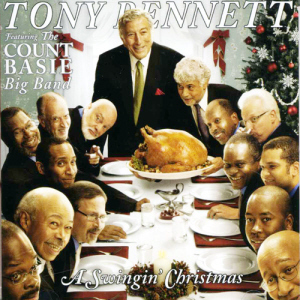 Tony Bennett / A Swingin’ Christmas Featuring The Count Basie Big Band