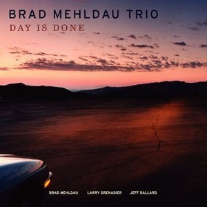 Brad Mehldau Trio / Day Is Done (홍보용, 미개봉)
