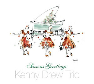 Kenny Drew Trio / Season&#039;s Greeting (DIGI-PAK)