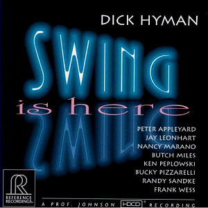 Dick Hyman / Swing Is Here (HDCD)