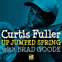 Curtis Fuller / Up Jumped Spring