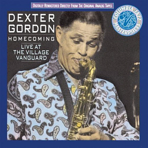 Dexter Gordon / Homecoming: Live At The Village Vanguard (2CD)