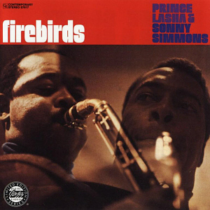 Prince Lasha &amp; Sonny Simmons / Firebirds