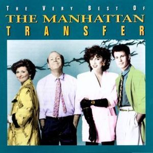 Manhattan Transfer / The Very Best Of Manhattan Transfer (미개봉)