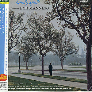 Bob Manning / Lonely Spell (LP MINIATURE, 미개봉)
