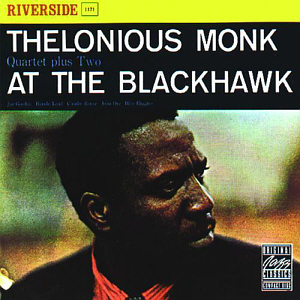 Thelonious Monk / At The Blackhawk