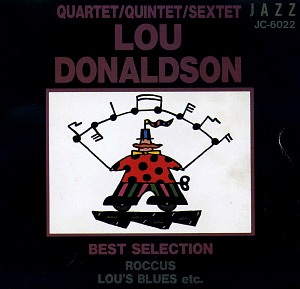 Lou Donaldson / Best Selection