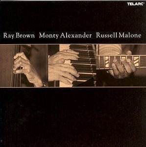 Ray Brown / Ray Brown, Monty Alexander, Russell Malone (2CD)