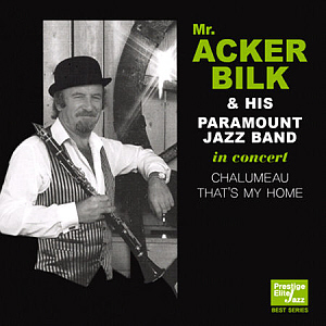 Mr. Acker Bilk &amp; His Paramount Jazz Band / Chalumeau: That&#039;s My Home (Prestige Elite Jazz Best Series) (미개봉)