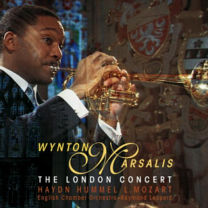 Wynton Marsalis / The London Concert - Haydn, Hummel, Mozart : Trumpet Concertos