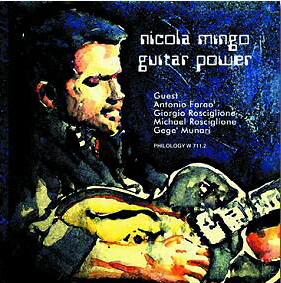 Nicola Mingo / Guitar Power