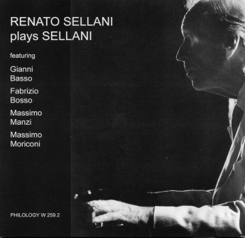 Renato Sellani / Renato Sellani Plays Sellani