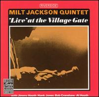 Milt Jackson / Live At The Village Gate