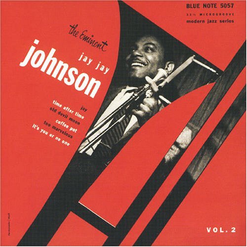 J.J. Johnson / The Eminent Jay Jay Johnson, Vol. 2 (RVG)