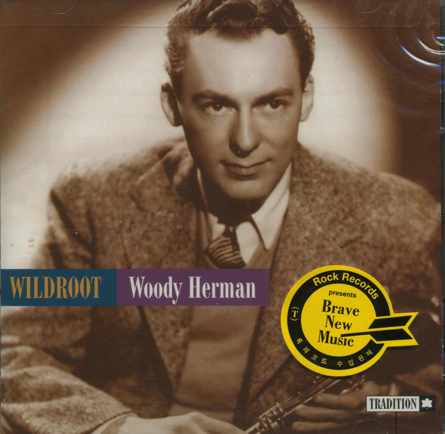 Woody Herman / Wildroot (미개봉)