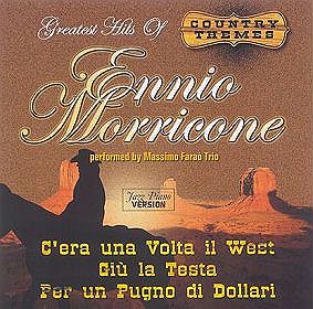 Massimo Farao Trio / Greatest Hits of Ennio Morricone: Country Themes