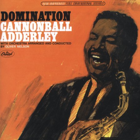 Cannonball Adderley / Domination (미개봉)