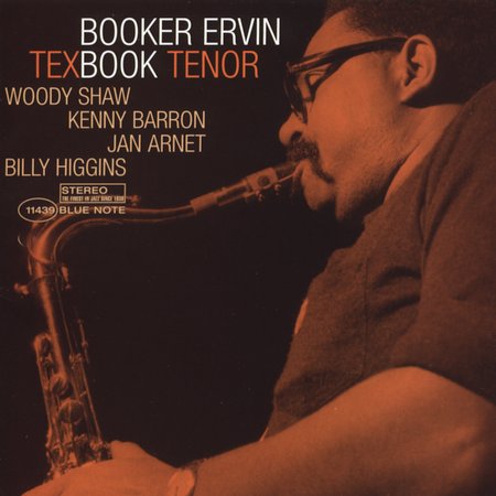 Booker Ervin / Tex Book Tenor (Connoisseur CD Series) (미개봉)