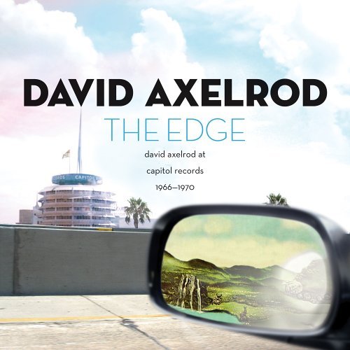 David Axelrod / The Edge: David Axelrod At Capitol Records 1966-1970 (미개봉)