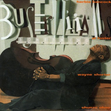 Buster Williams / Something More