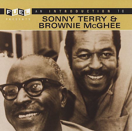 Sonny Terry &amp; Brownie McGhee / Blowin&#039; the Fuses (미개봉)