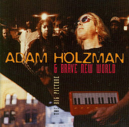 Adam Holzman &amp; Brave New World / The Big Picture