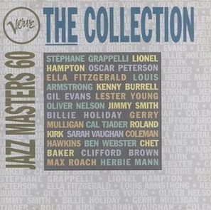 V.A. / Verve Jazz Masters 60: The Collection