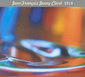 Jean-Francois Jenny-Clark / Solo (DIGI-PAK)