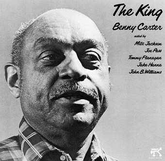 Benny Carter / The King (REMASTERED)