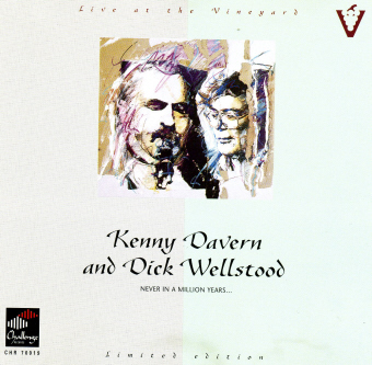 Kenny Davern, Dick Wellstood / Never in a Million Years