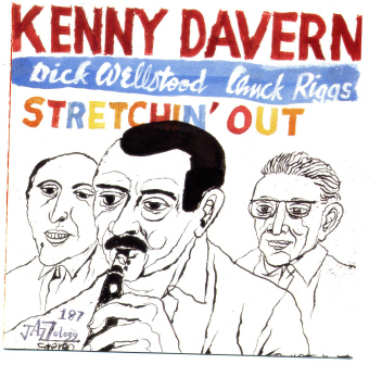 Kenny Davern / Stretchin&#039; Out