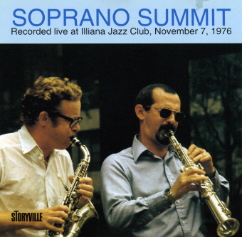 Bob Wilber, Kenny Davern / Soprano Summit