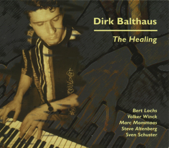 Dirk Balthaus / The Healing (DIGI-PAK)