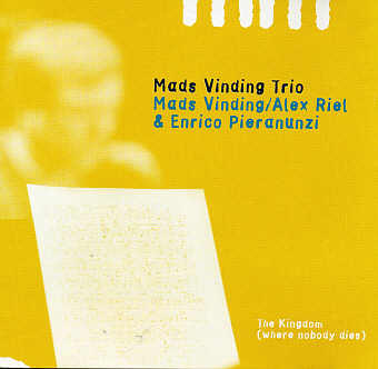 Mads Vinding Trio / Kingdom