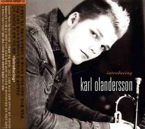 Karl Olandersson / Introducing (2CD)