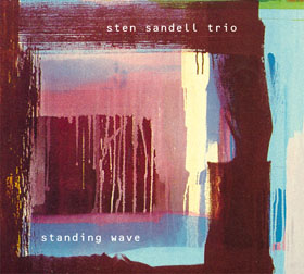 Sten Sandell Trio / Standing Wave (DIGI-PAK)