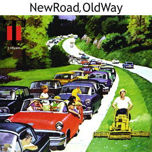 T-Square / New Road, Old Way